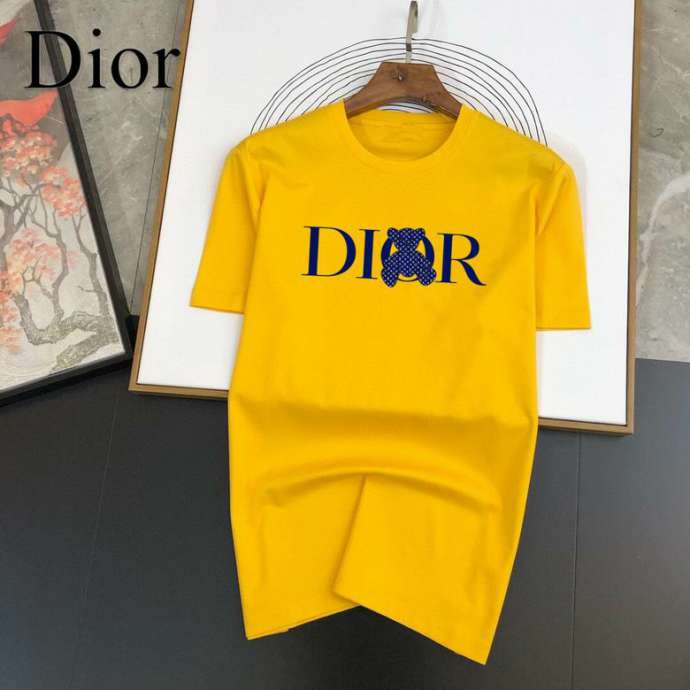 Dior T Shirts Short _SKUDiorS-4XL25tn0633901